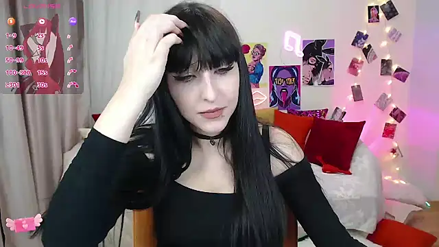 Snapshot of ElsaNeal chatting on 10, 3, 2025 ElsaNeal online show from 10, 3, 2025