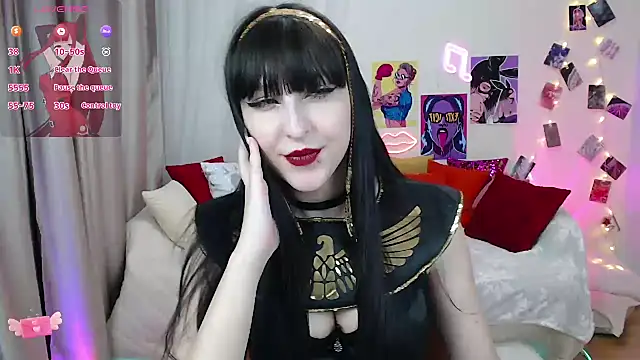 Snapshot of ElsaNeal chatting on 12, 3, 2025 ElsaNeal online show from 12, 3, 2025