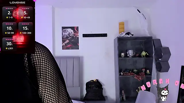 Snapshot of SukiFuyu_ chatting on 14, 12, 2024 SukiFuyu online show from 14, 12, 2024