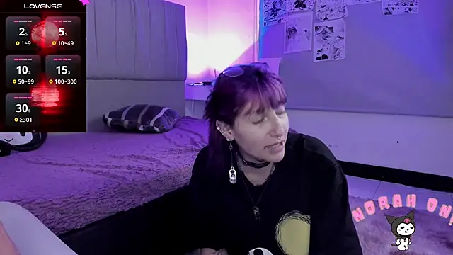 Snapshot of SukiFuyu_ chatting on 23, 12, 2024 SukiFuyu online show from 23, 12, 2024