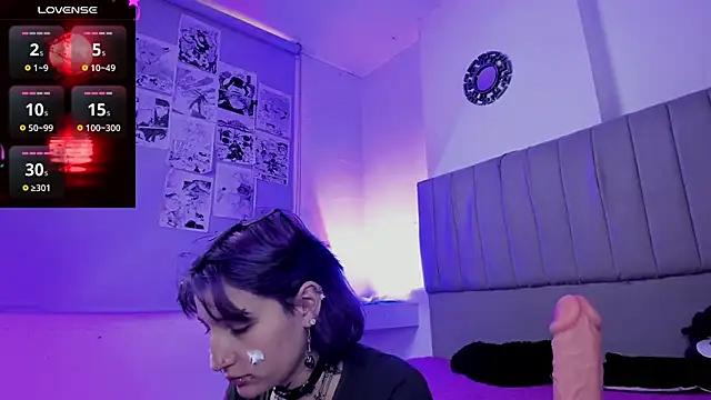 Snapshot of SukiFuyu_ chatting on 27, 1, 2025 SukiFuyu online show from 27, 1, 2025