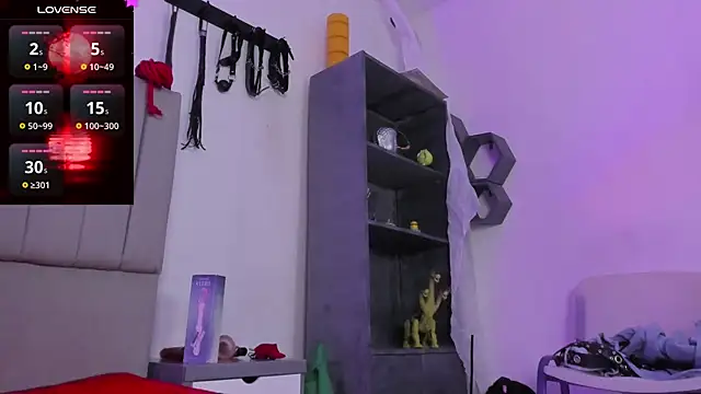 Snapshot of SukiFuyu_ chatting on 5, 2, 2025 SukiFuyu online show from 5, 2, 2025