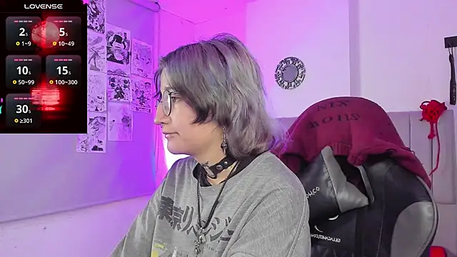 Snapshot of SukiFuyu_ chatting on 10, 2, 2025 SukiFuyu online show from 10, 2, 2025