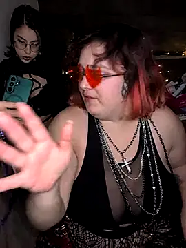 LadyRochester online show from 10, 1, 2026