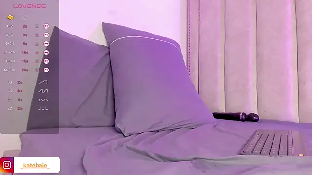 Kate bale online show from 13, 1, 2025