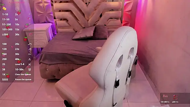 meraki fraise online show from 17, 1, 2025