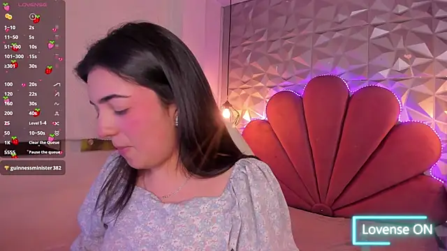 meraki fraise online show from 4, 2, 2025