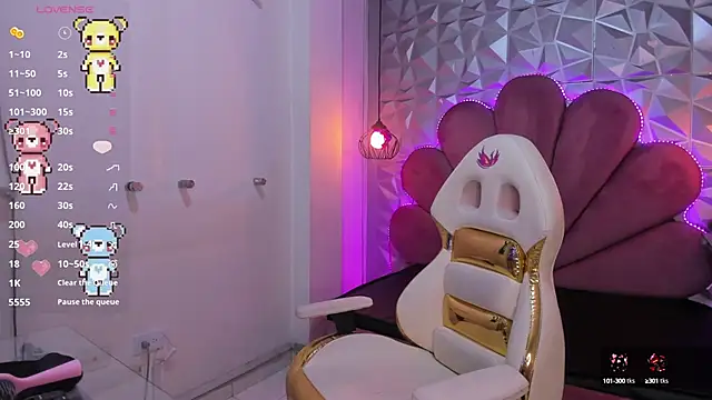 meraki fraise online show from 5, 3, 2025