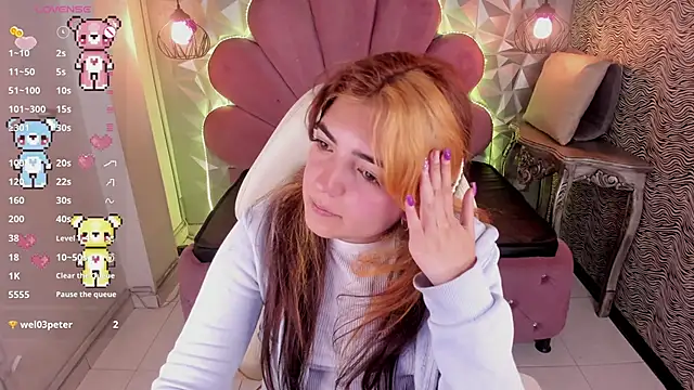 meraki fraise online show from 7, 3, 2025