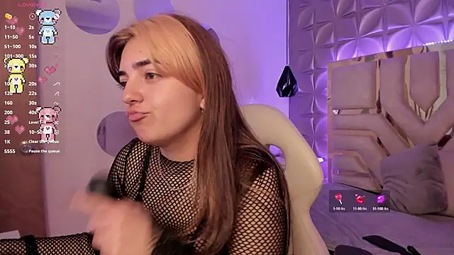 meraki fraise online show from 22, 3, 2025