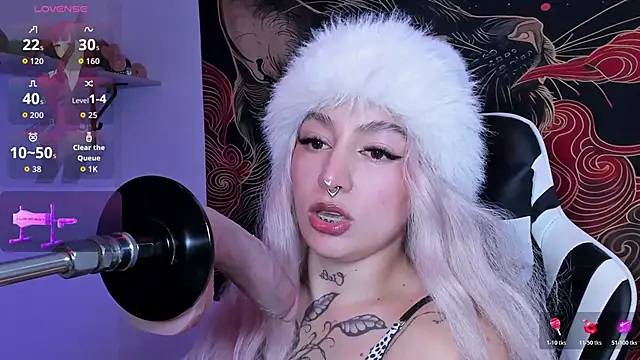 Snapshot of annika_taylor chatting on 30, 5, 2026 annika taylor online show from 30, 5, 2026