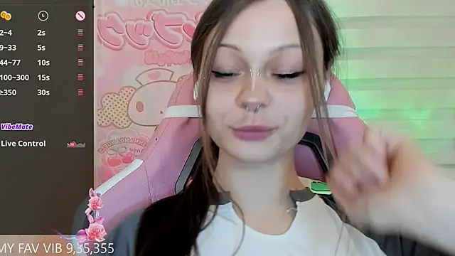 shy melony online show from 22, 2, 2026