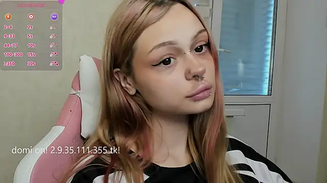 shy melony online show from 5, 6, 2026