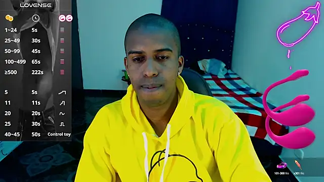 Snapshot of mrjhon26 chatting on 23, 1, 2025 mrjhon26 online show from 23, 1, 2025