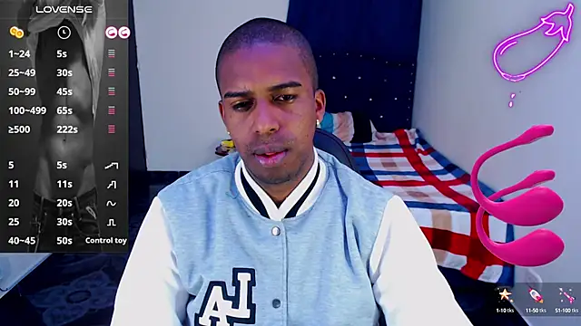 Snapshot of mrjhon26 chatting on 25, 1, 2025 mrjhon26 online show from 25, 1, 2025