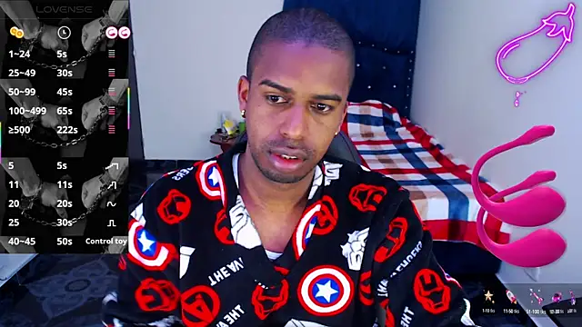 Snapshot of mrjhon26 chatting on 28, 1, 2025 mrjhon26 online show from 28, 1, 2025