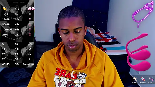 Snapshot of mrjhon26 chatting on 31, 1, 2025 mrjhon26 online show from 31, 1, 2025