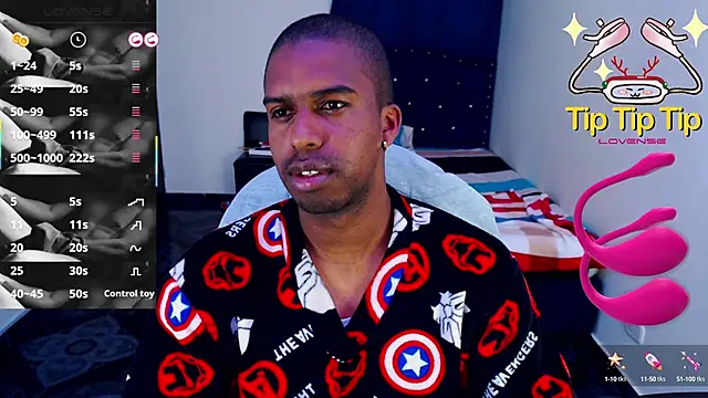 Snapshot of mrjhon26 chatting on 20, 2, 2025 mrjhon26 online show from 20, 2, 2025