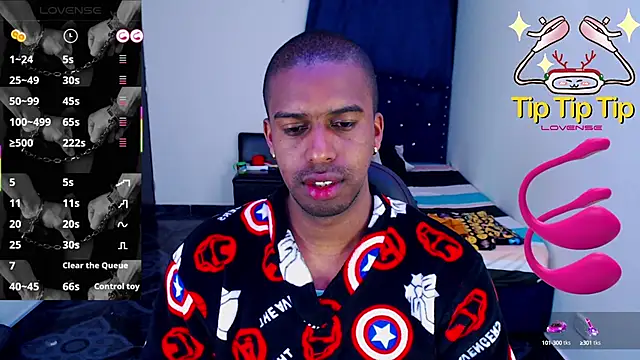 Snapshot of mrjhon26 chatting on 3, 3, 2025 mrjhon26 online show from 3, 3, 2025