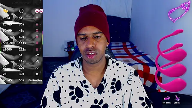 Snapshot of mrjhon26 chatting on 18, 9, 2025 mrjhon26 online show from 18, 9, 2025