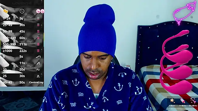 Snapshot of mrjhon26 chatting on 30, 9, 2025 mrjhon26 online show from 30, 9, 2025