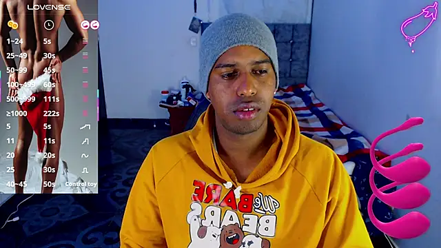 Snapshot of mrjhon26 chatting on 7, 11, 2025 mrjhon26 online show from 7, 11, 2025