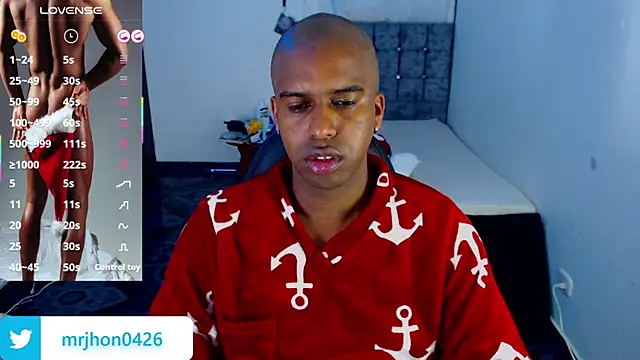 Snapshot of mrjhon26 chatting on 10, 11, 2025 mrjhon26 online show from 10, 11, 2025