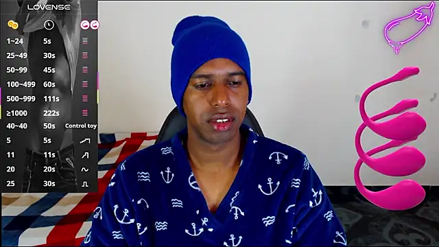 mrjhon26 online show from 13, 3, 2026