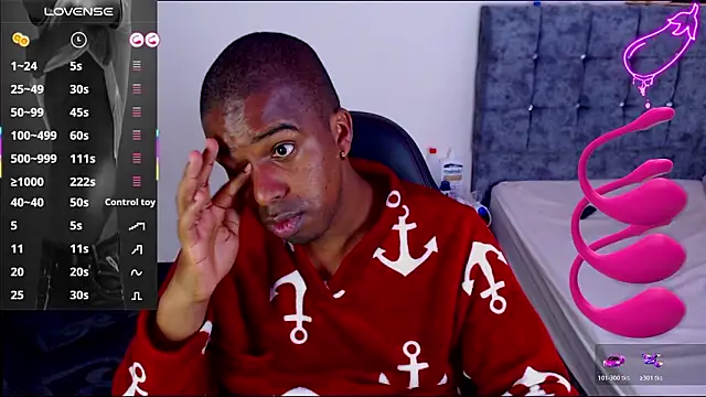 mrjhon26 online show from 16, 3, 2026