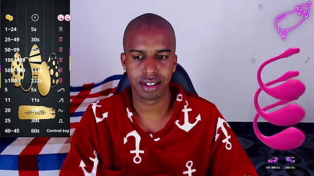 mrjhon26 online show from 6, 4, 2026