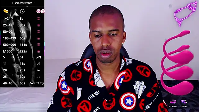 mrjhon26 online show from 11, 4, 2026