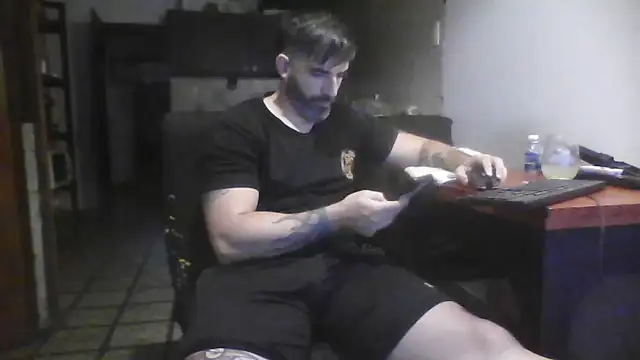 ozzypsico13 online show from 29, 11, 2025