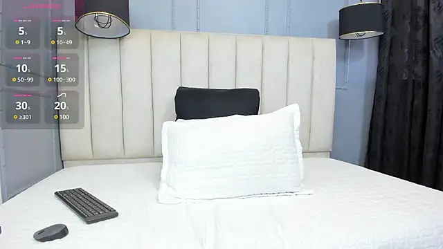  karla Brunette  online show from 10, 3, 2025