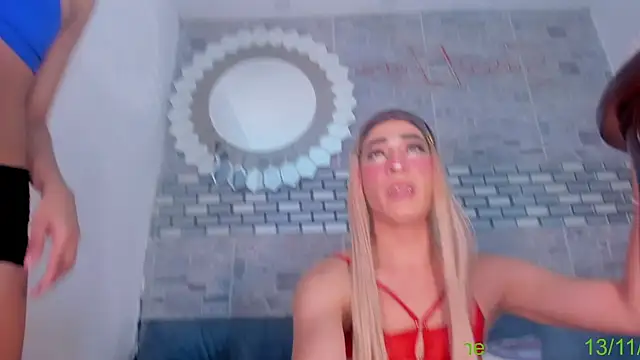 Snapshot of MystiqueTs chatting on 13, 11, 2025 MystiqueTs online show from 13, 11, 2025