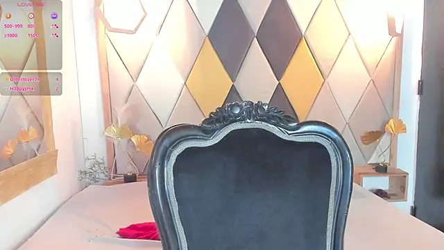 SamanthaFerrer  online show from 22, 3, 2025