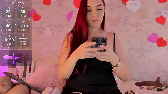 Hannablazze online show from 16, 2, 2025