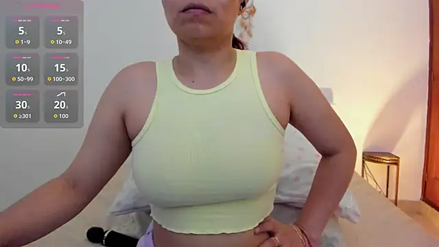 Sofia Walke1 online show from 14, 11, 2025