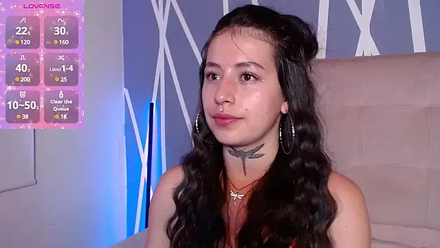 Snapshot of valeriagp chatting on 24, 12, 2024 valeriagp online show from 24, 12, 2024