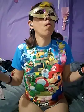 Snapshot of Lunababymylove chatting on 12, 11, 2025 Lunababymylove online show from 12, 11, 2025