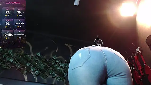 dakota guirl online show from 28, 12, 2024