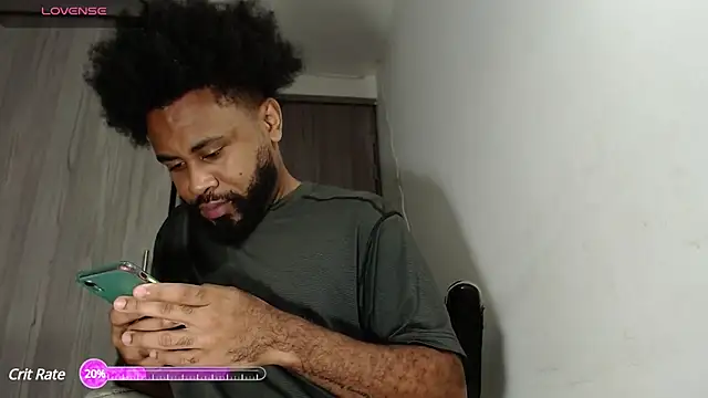 KaelMoreau online show from 22, 2, 2025