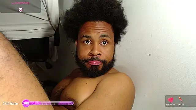 KaelMoreau online show from 28, 2, 2025