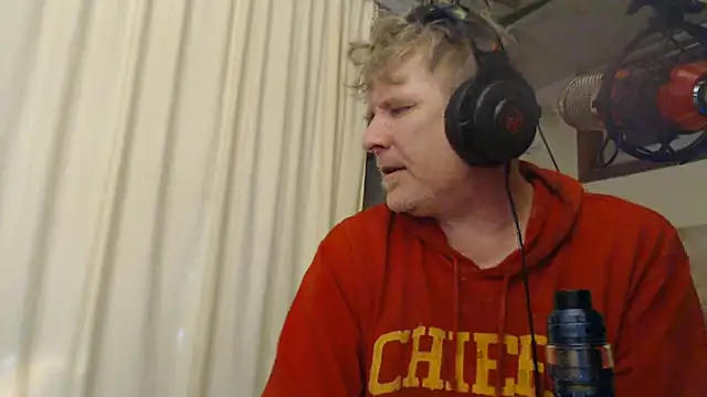 BrisonChase online show from 29, 1, 2025