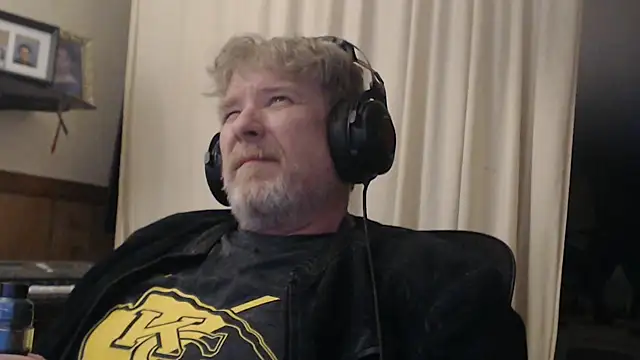 BrisonChase online show from 26, 2, 2025