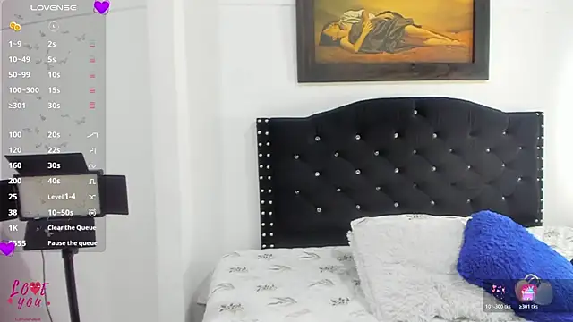 Snapshot of Vahiolet_smith chatting on 19, 12, 2025 Vahiolet smith online show from 19, 12, 2025