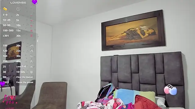 Snapshot of Vahiolet_smith chatting on 5, 2, 2026 Vahiolet smith online show from 5, 2, 2026