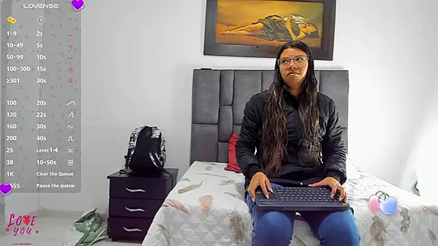 Snapshot of Vahiolet_smith chatting on 12, 2, 2026 Vahiolet smith online show from 12, 2, 2026