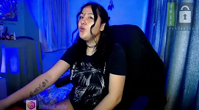 Snapshot of sara_sof_ chatting on 10, 3, 2025 sara sof online show from 10, 3, 2025