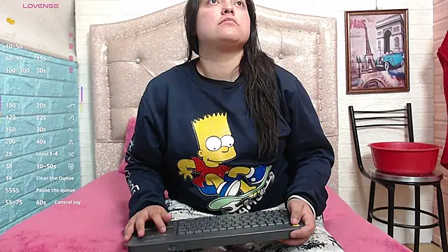 KataleyaStiward online show from 18, 9, 2025