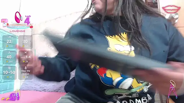 KataleyaStiward online show from 1, 10, 2025